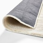 Striated Glimmer Tufted Rug