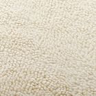 Hand-Loomed Solid Shag Rug