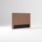 Emmett Border Tufted Headboard