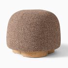 Gumdrop Swivel Ottoman