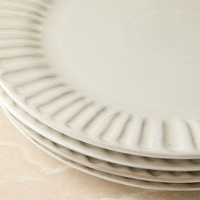 Hana Ceramic Dinner Plates | West Elm