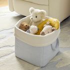 Foldover Quilted Storage Collection