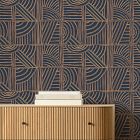 Hand Drawn Geometrics Wallpaper
