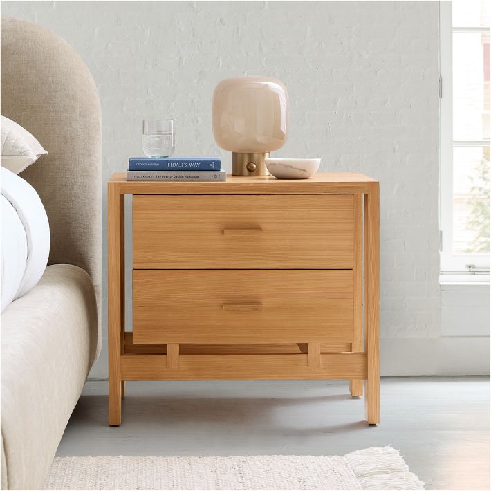 【おしゃれ】WEST ELM Lucca Table ランプ Lucca Table Lamp (11