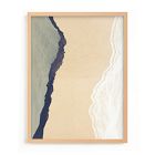 Magna Divisio Framed Wall Art by Minted for West Elm