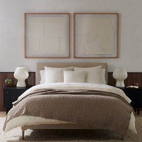 Soft Pebble Pillow Cover