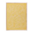 Chaos Framed Wall Art by Karen Covey