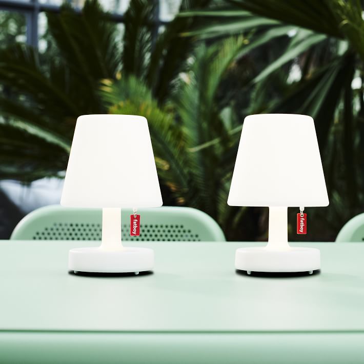 【おしゃれ】WEST ELM Fatboy Table ランプ （３個セット） Fatboy Table Lamp (Set of 3) | Modern Light Fixtures | West Elm