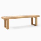 Open Box: Portside Outdoor Dining Bench