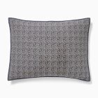 Reflections Matelasse Origin Coverlet & Shams