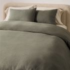 Open Box: European Flax Linen Duvet Cover
