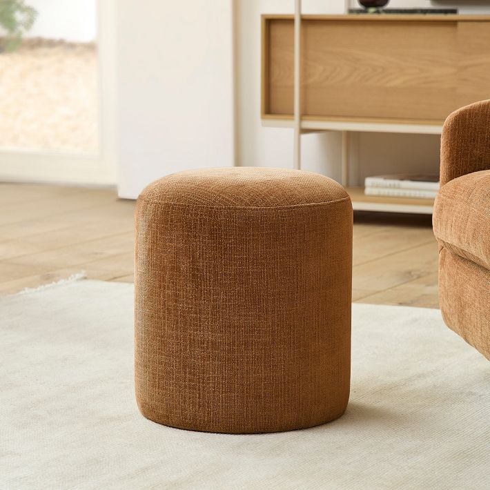 Auburn Ottoman