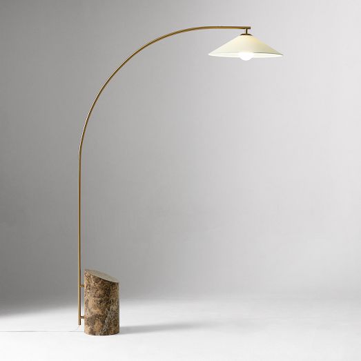 Kern Floor Lamp | West Elm
