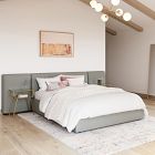 Haven Wide Pop-Up Storage Bed