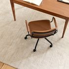 Shale Striations Performance Rug