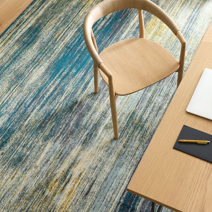Verve Rug west elm ラグ west-elm-verve-rug-by-shaw-