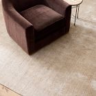 Hand-Loomed Shine Rug