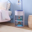 Kids Belle Nightstand (15&quot;)