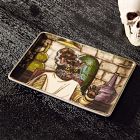 Dapper Animal Halloween Trinket Tray