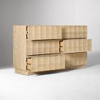 Luisa Carved 6-Drawer Dresser (50&quot;&ndash;60&quot;)