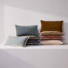 Classic Cotton Velvet Pillow Cover