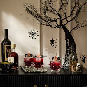Spooky Wire Tree