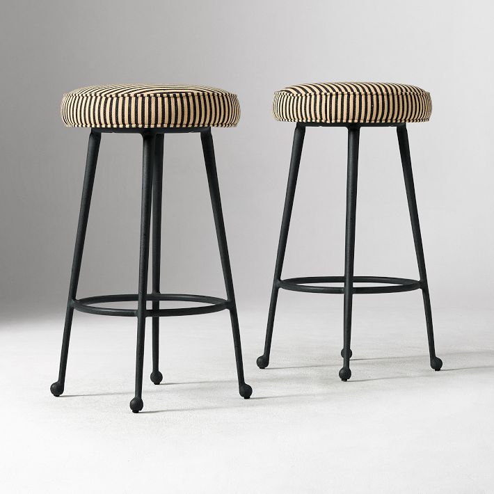 Pierce & Ward Counter Stools