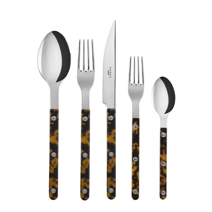 Sabre Bistrot Flatware (Set of 5)