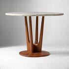 Calum Marble Bistro Table (42")