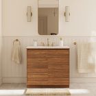 Trent Single Bathroom Vanity (36&quot;)