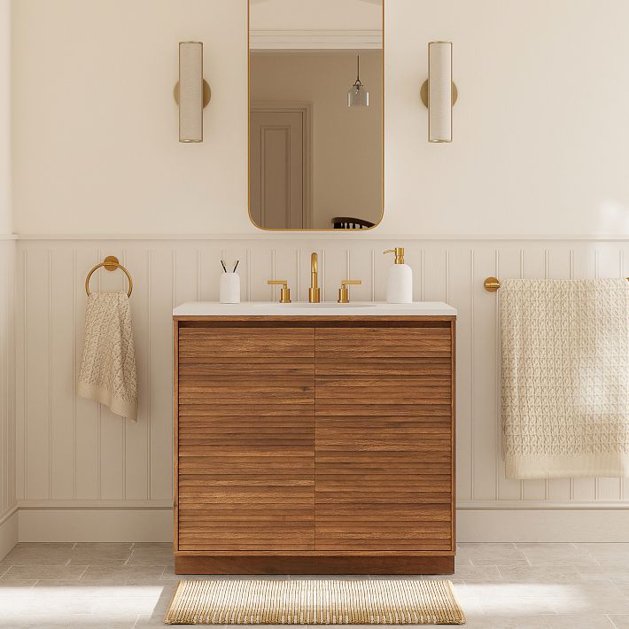 Trent Single Bathroom Vanity (36&quot;)