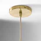 Aimes Metal Pendant (22&quot;)