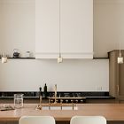 Aimes Metal Pendant (22&quot;)