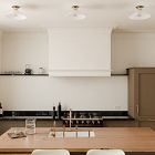 Roslyn Flush Mount (14")