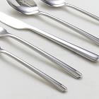 Addison Mirrored Stainless Steel Flatware Sets