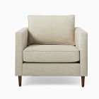 Harris Loft Chair - Wood Legs