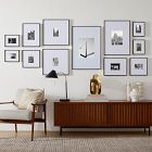 The Collector Long Gallery Frames Set (Set of 12)