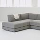 Video 1 for Haven 2-Piece Bumper Chaise Sectional (108&quot;&ndash;113&quot;)