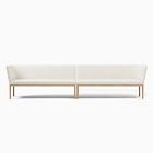 Hargrove Arm Banquette - Large