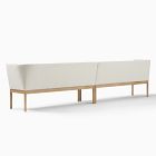 Hargrove Arm Banquette - Large