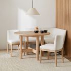 Hargrove 2-Piece Banquette - Small