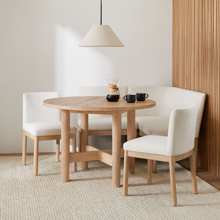 Hargrove 2-Piece Banquette - Small