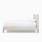 Myla Bed - Wood Legs