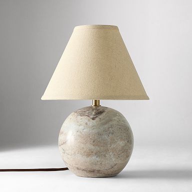 【おしゃれ】WEST ELM Zigzag Table ランプ Zigzag Table Lamp (24