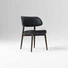 Open Box: Hyde Leather Dining Chair