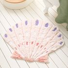 Kids Shell Shaped Bath Mat