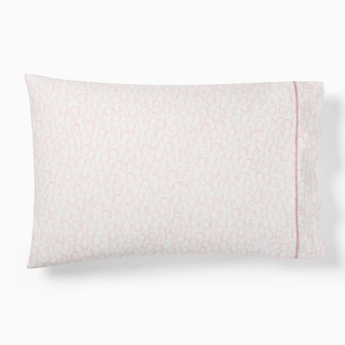 Horseshoes Pillowcase Set