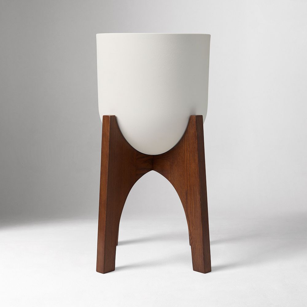 Max Planters w/ Stand