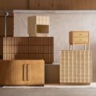 Luisa Carved Cabinet (36&quot;)