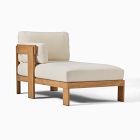 Build Your Own - Monterey Outdoor Teak Sectional